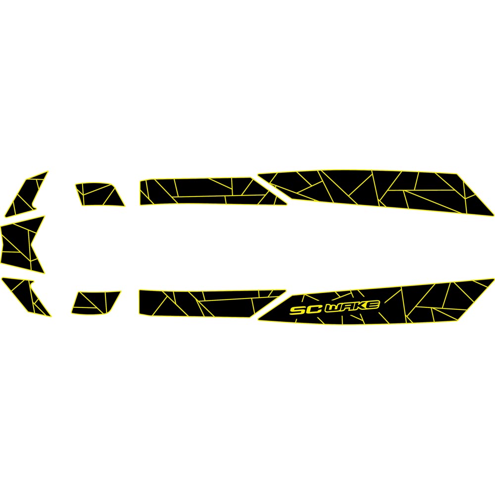 SeaDoo Spark Trixx 2 Up (2014-2023) Traction Mats