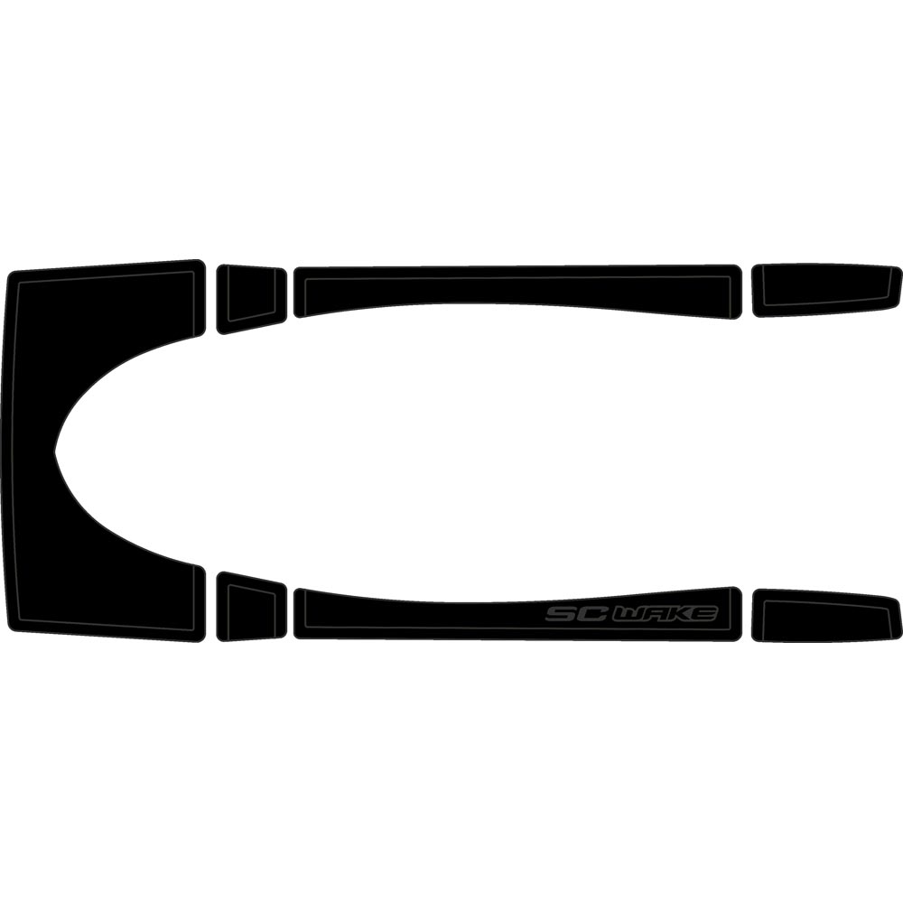 SeaDoo RXP Traction Mats (2004-2005)