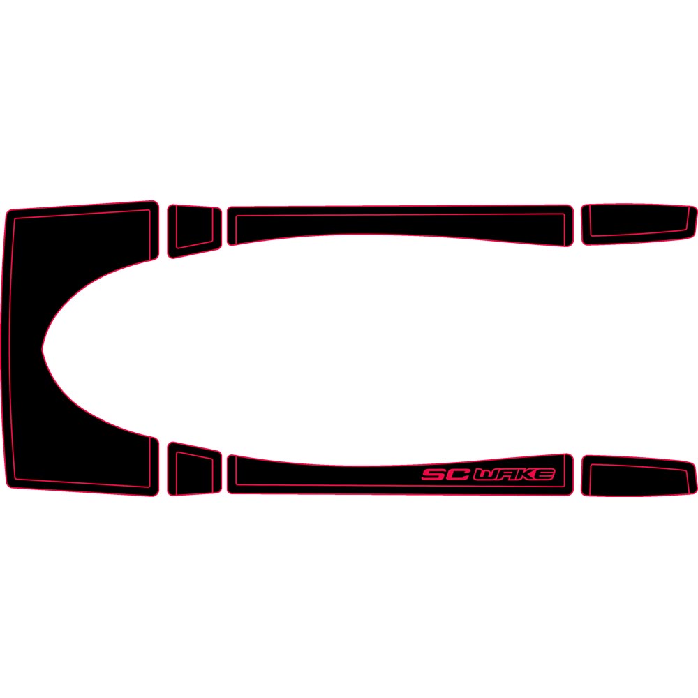 SeaDoo RXP Traction Mats (2004-2005)