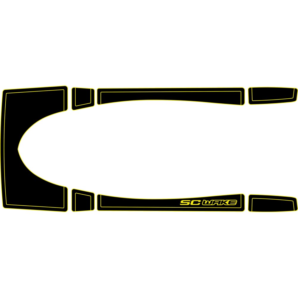 SeaDoo RXP Traction Mats (2004-2005)