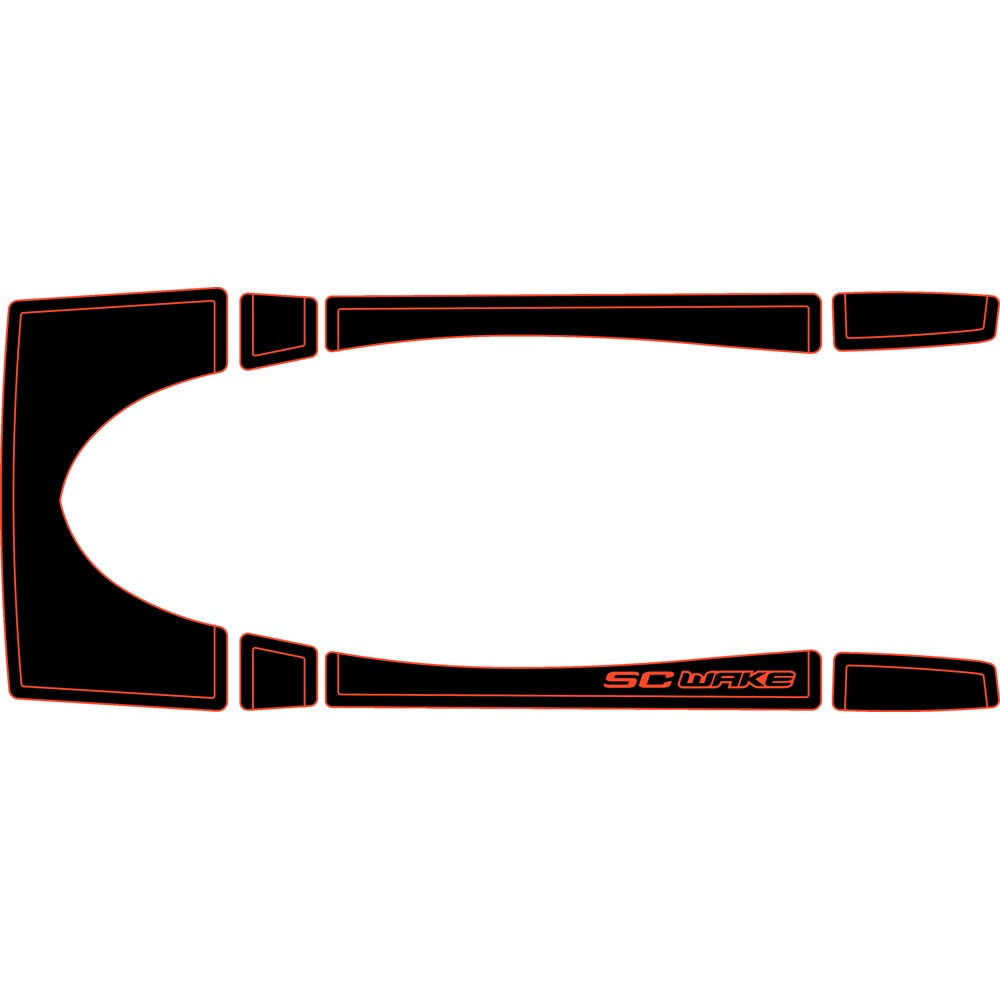 SeaDoo RXP Traction Mats (2004-2005)