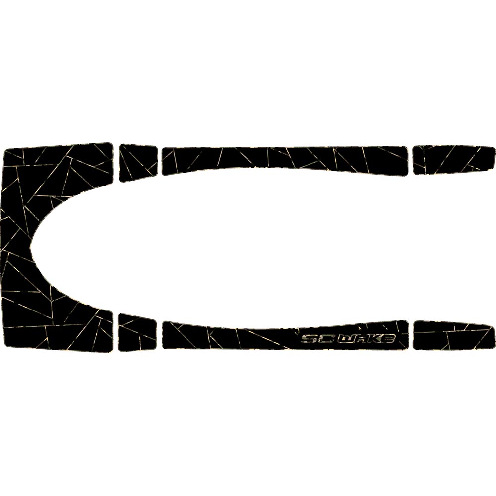 SeaDoo RXP Traction Mats (2004-2005)