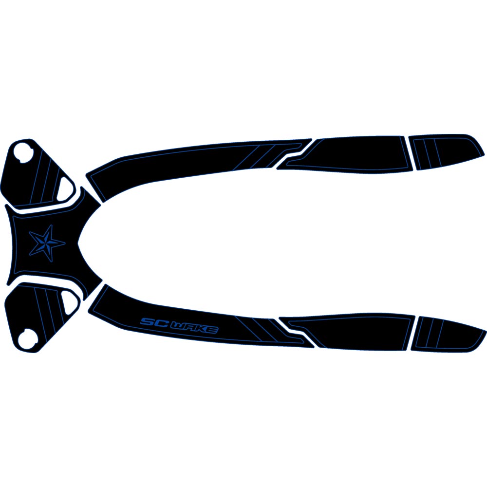 SeaDoo GTX 155, PRO 215, WAKE 215, RXT/RXT-X 260 Traction Mats