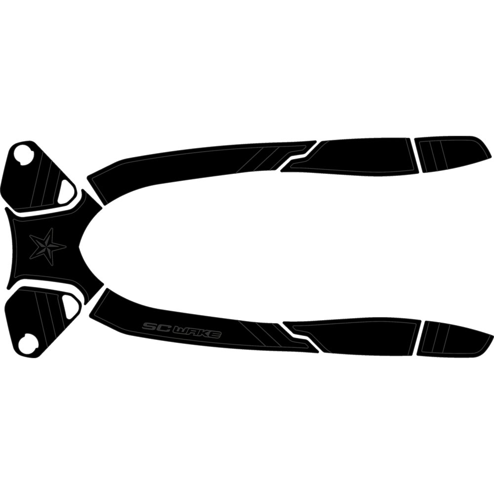 SeaDoo GTX 155, PRO 215, WAKE 215, RXT/RXT-X 260 Traction Mats