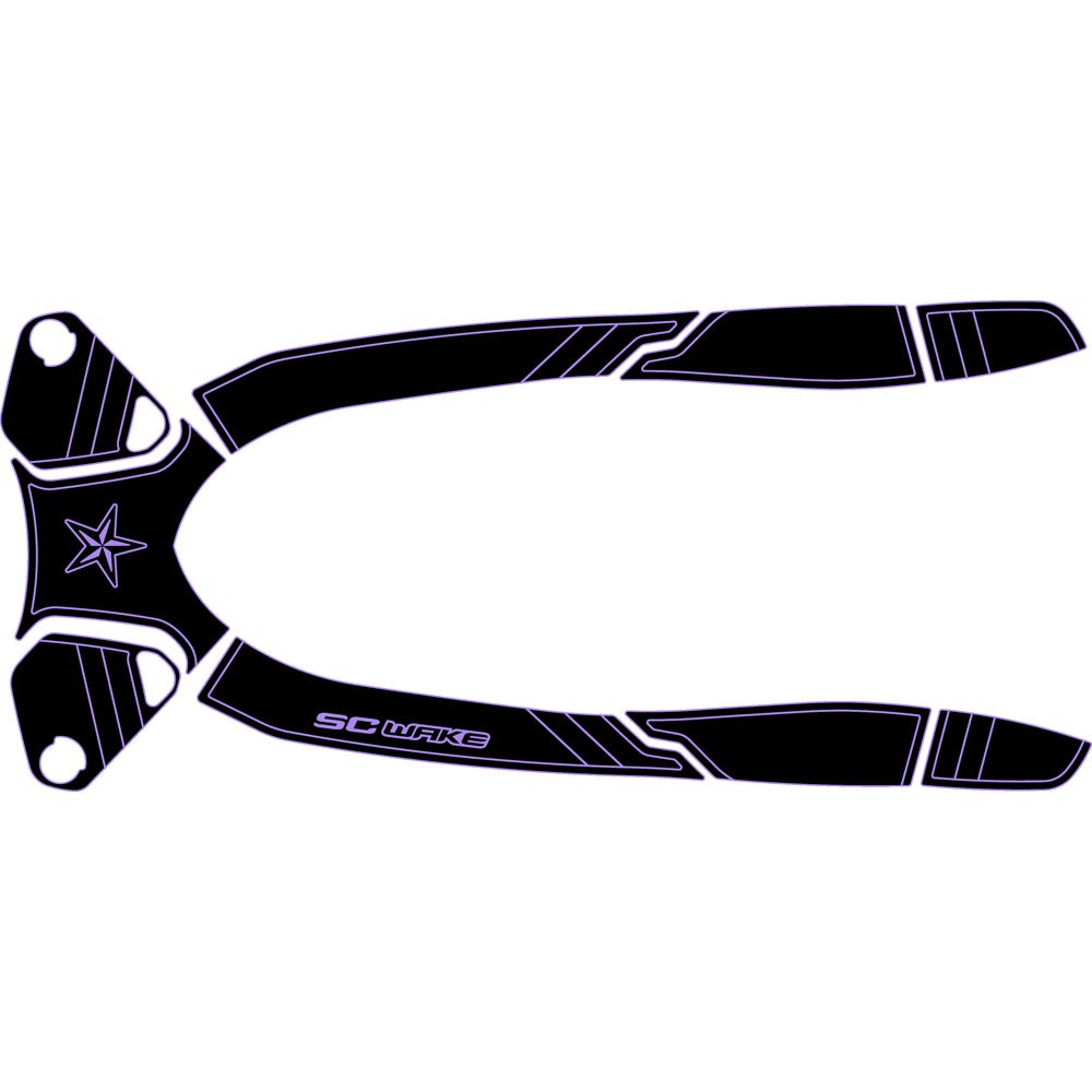 SeaDoo GTX 155, PRO 215, WAKE 215, RXT/RXT-X 260 Traction Mats