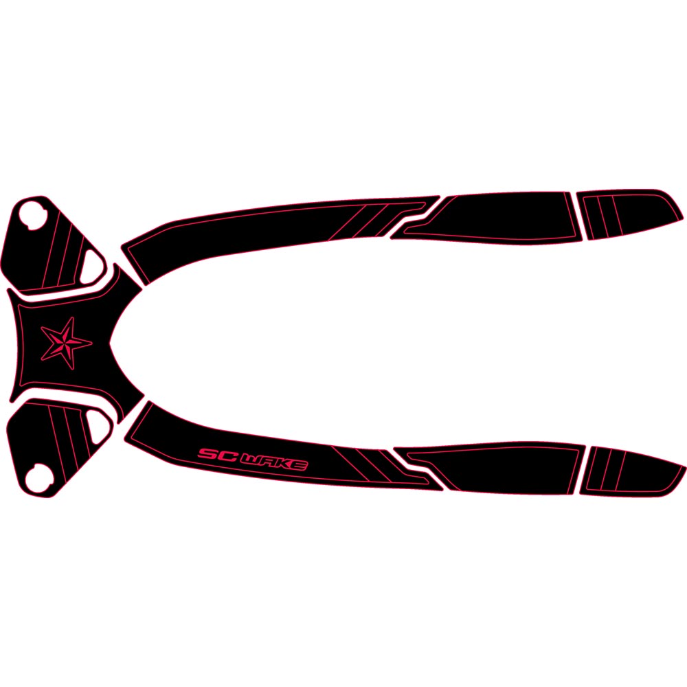 SeaDoo GTX 155, PRO 215, WAKE 215, RXT/RXT-X 260 Traction Mats