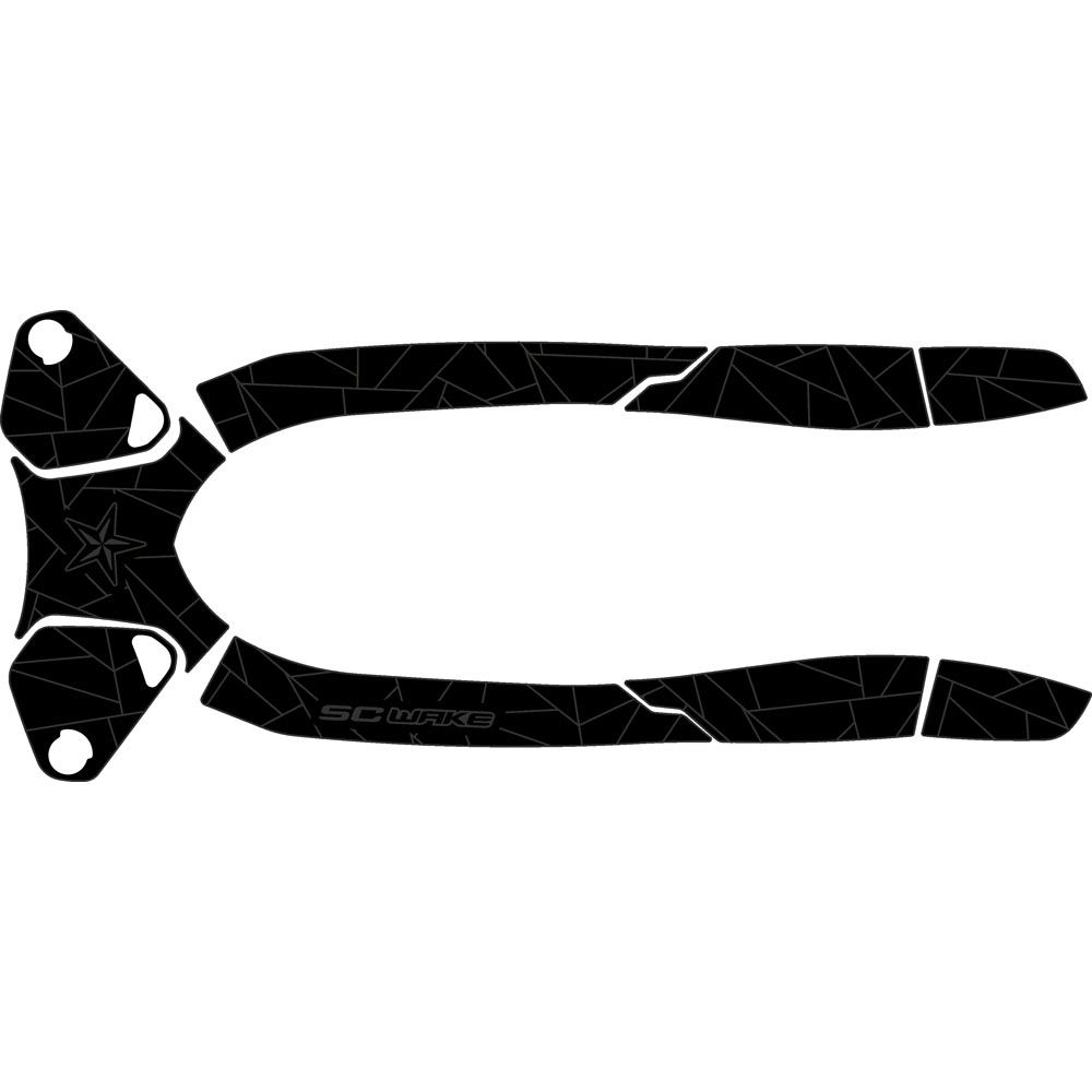 SeaDoo GTX 155, PRO 215, WAKE 215, RXT/RXT-X 260 Traction Mats