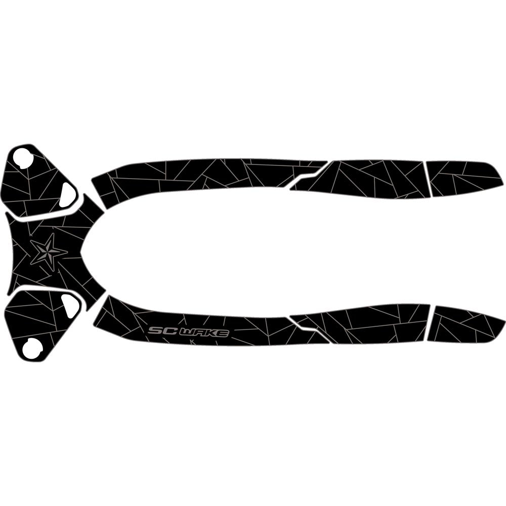 SeaDoo GTX 155, PRO 215, WAKE 215, RXT/RXT-X 260 Traction Mats