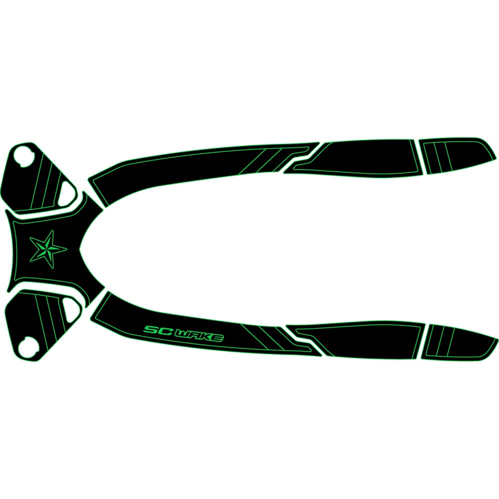 SeaDoo GTX 155, PRO 215, WAKE 215, RXT/RXT-X 260 Traction Mats