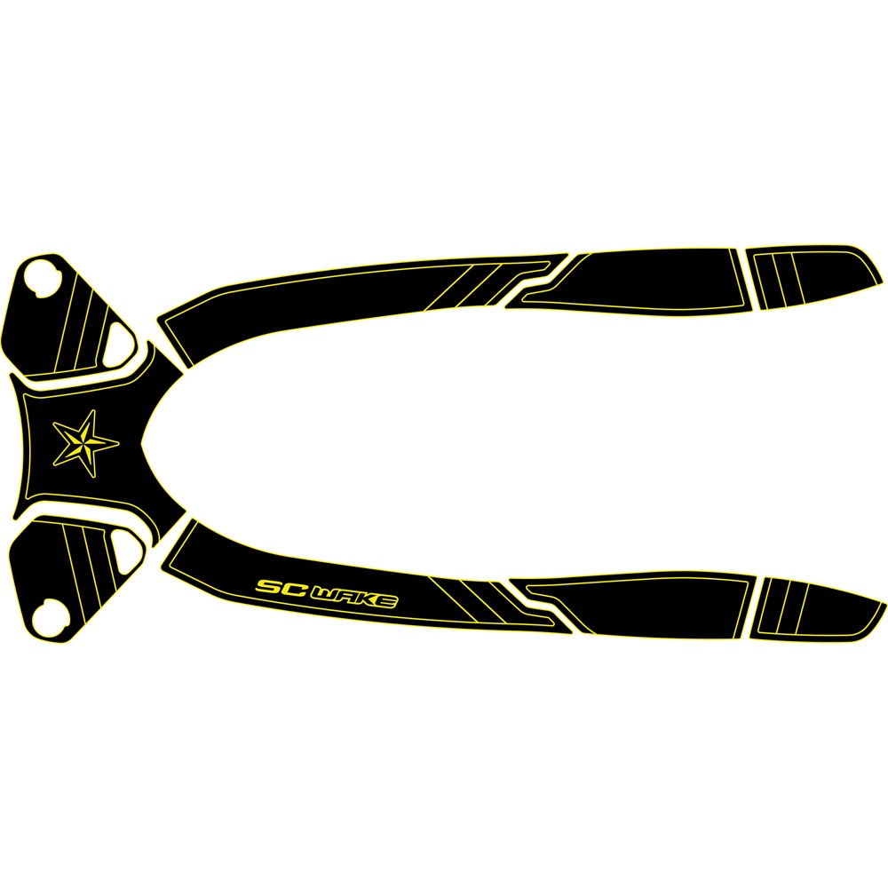 SeaDoo GTX 155, PRO 215, WAKE 215, RXT/RXT-X 260 Traction Mats