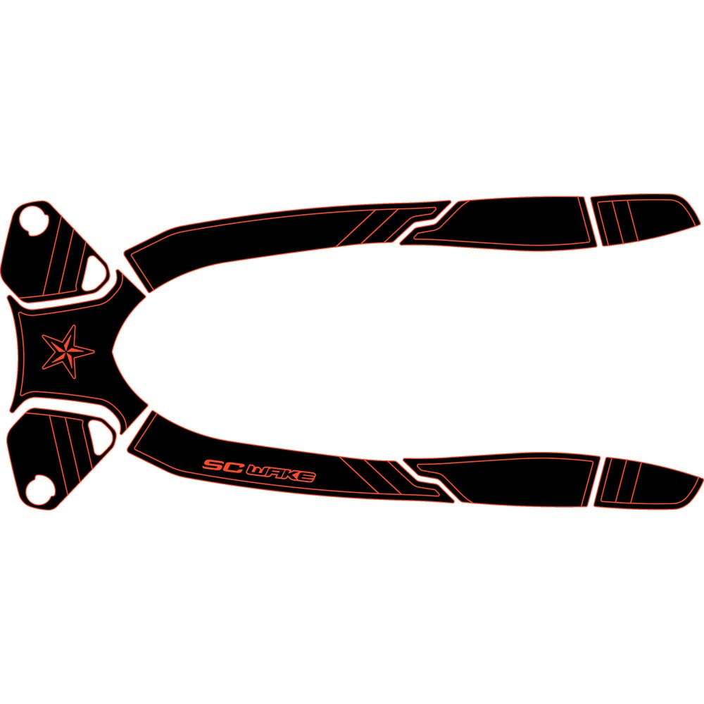 SeaDoo GTX 155, PRO 215, WAKE 215, RXT/RXT-X 260 Traction Mats