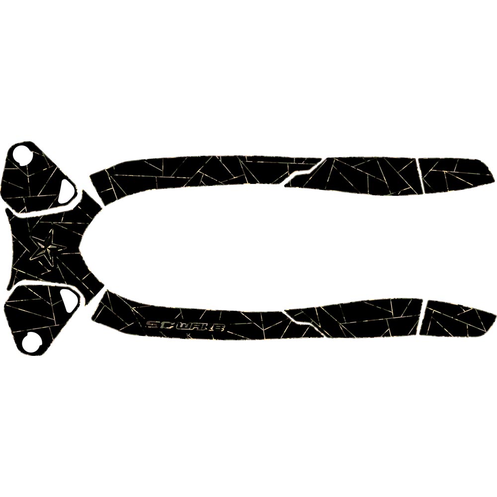 SeaDoo GTX 155, PRO 215, WAKE 215, RXT/RXT-X 260 Traction Mats