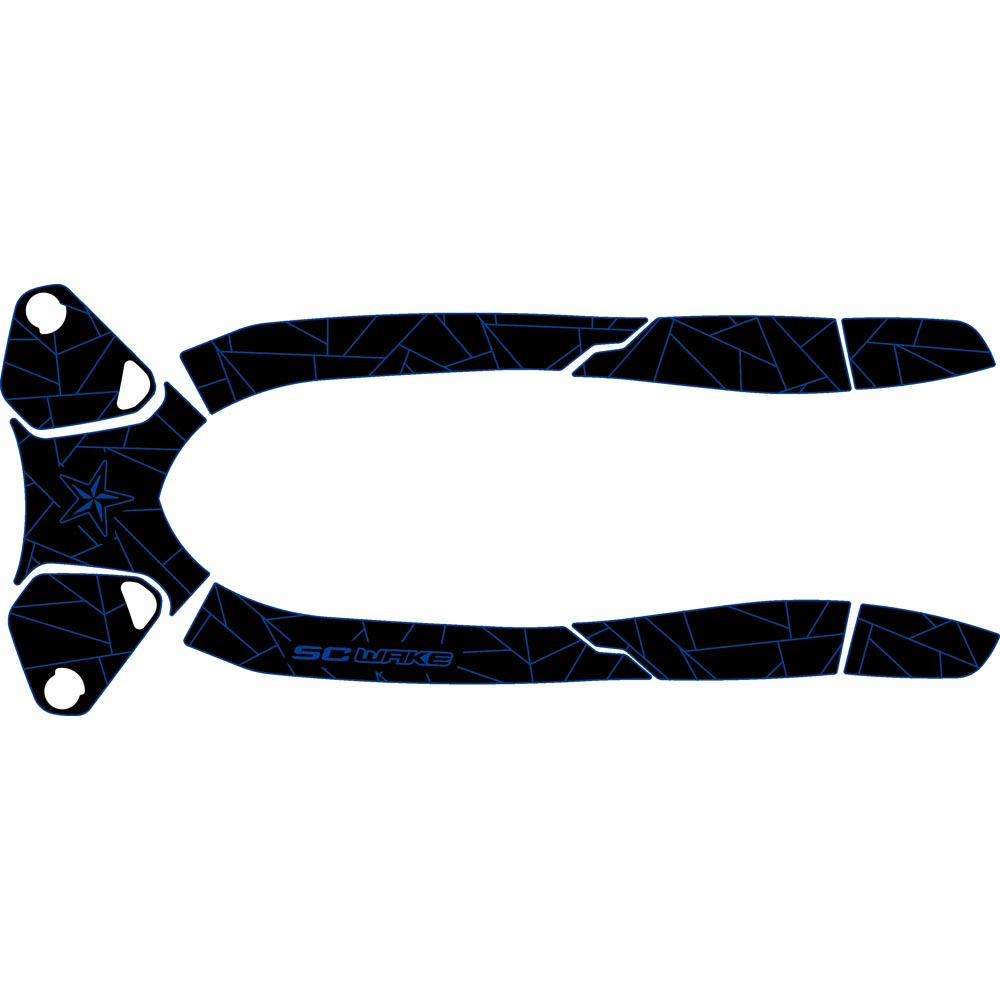 SeaDoo GTX 155, PRO 215, WAKE 215, RXT/RXT-X 260 Traction Mats