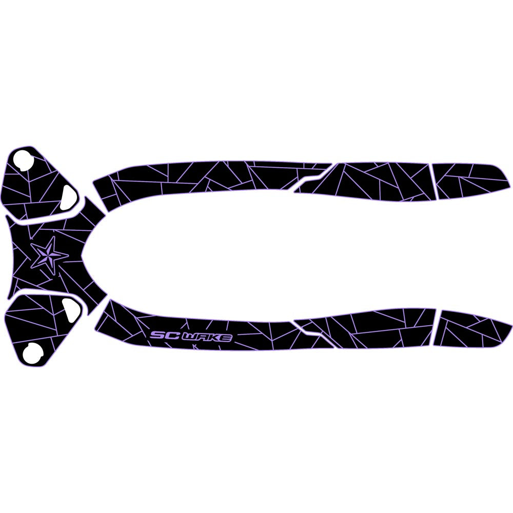 SeaDoo GTX 155, PRO 215, WAKE 215, RXT/RXT-X 260 Traction Mats