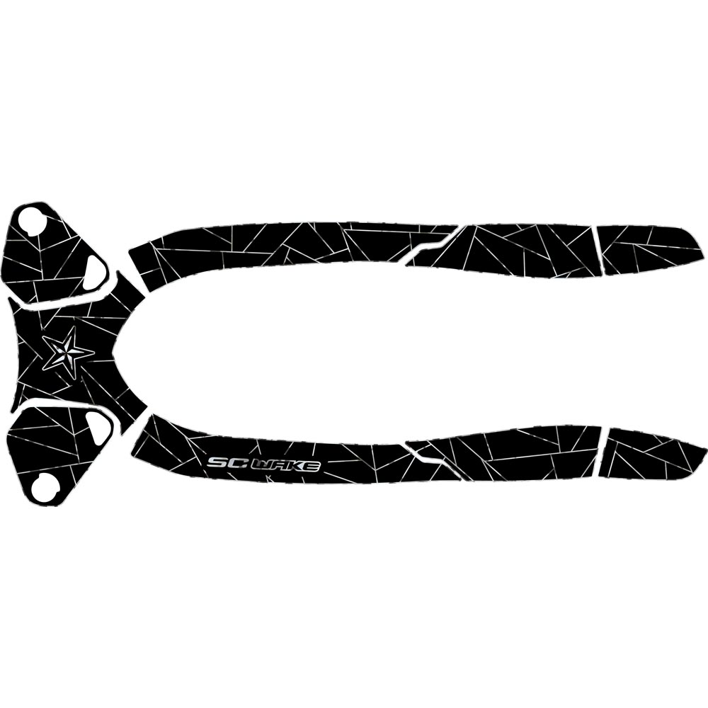 SeaDoo GTX 155, PRO 215, WAKE 215, RXT/RXT-X 260 Traction Mats