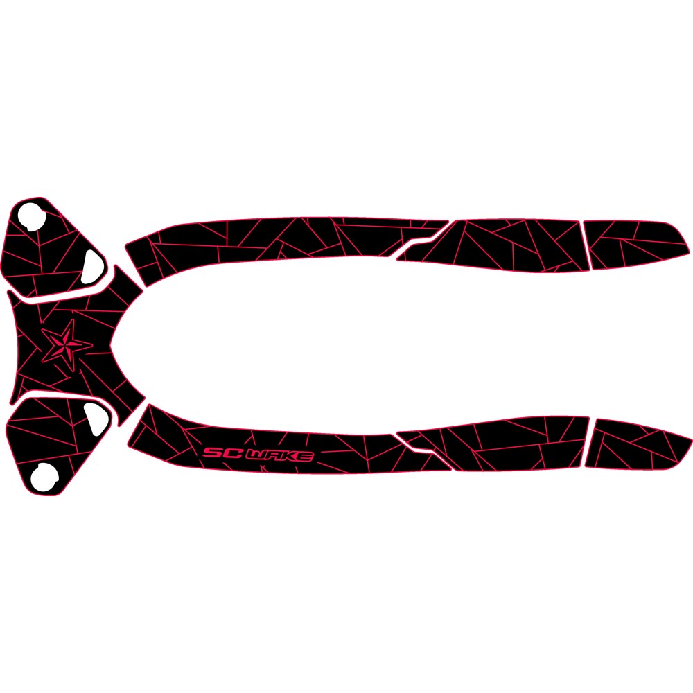 SeaDoo GTX 155, PRO 215, WAKE 215, RXT/RXT-X 260 Traction Mats