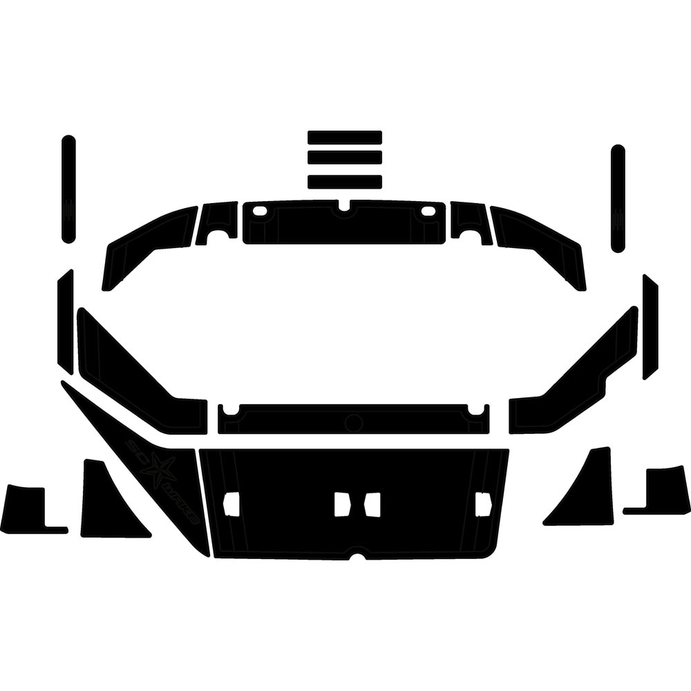 Sea Doo Switch (2021-2023) Floor Mats