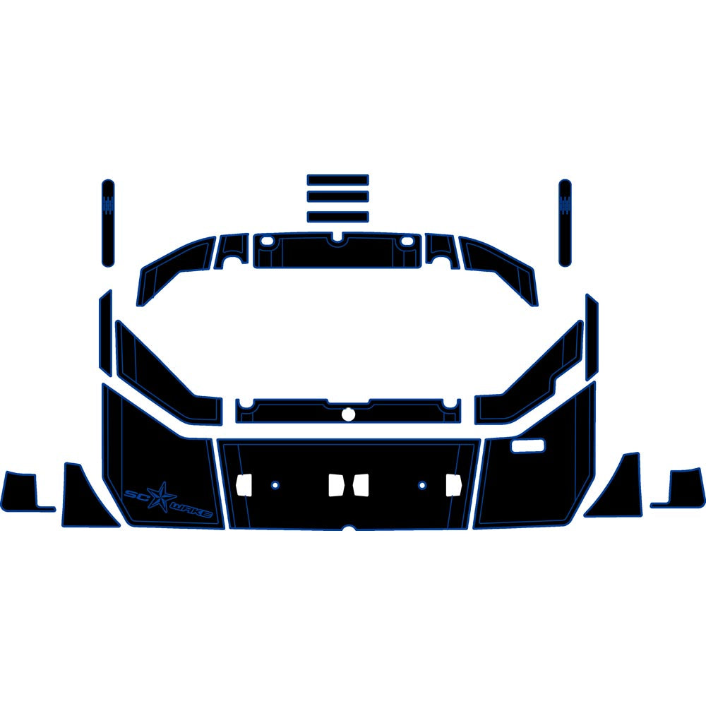 Sea Doo Switch (2024) Floor Mats