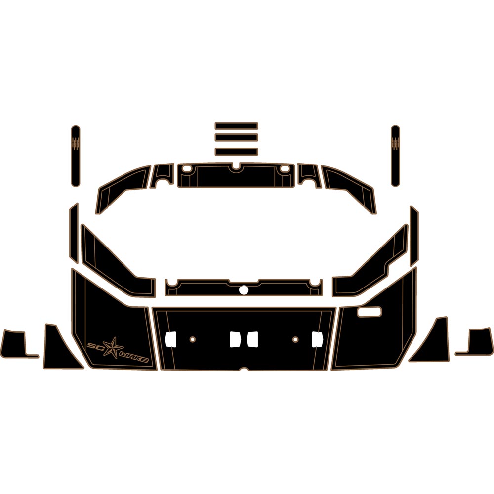 Sea Doo Switch (2024) Floor Mats