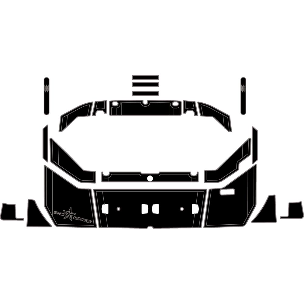 Sea Doo Switch (2024) Floor Mats