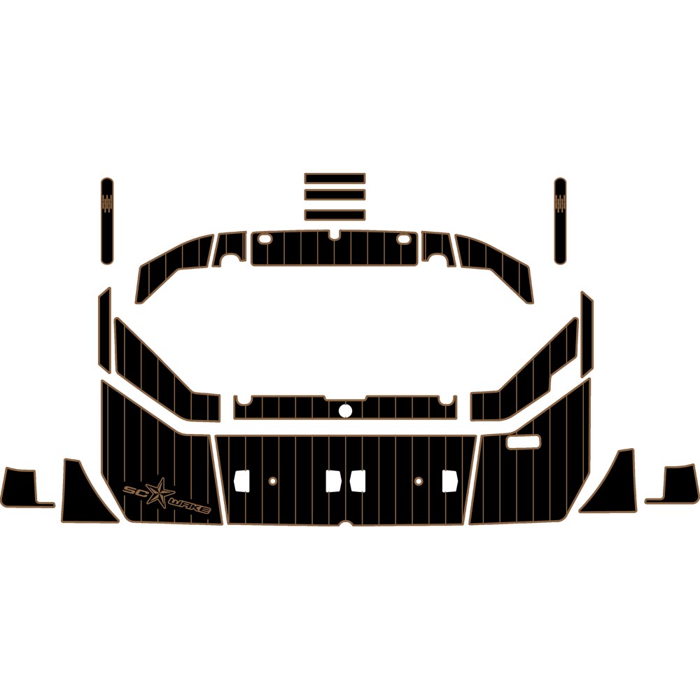 Sea Doo Switch (2024) Floor Mats