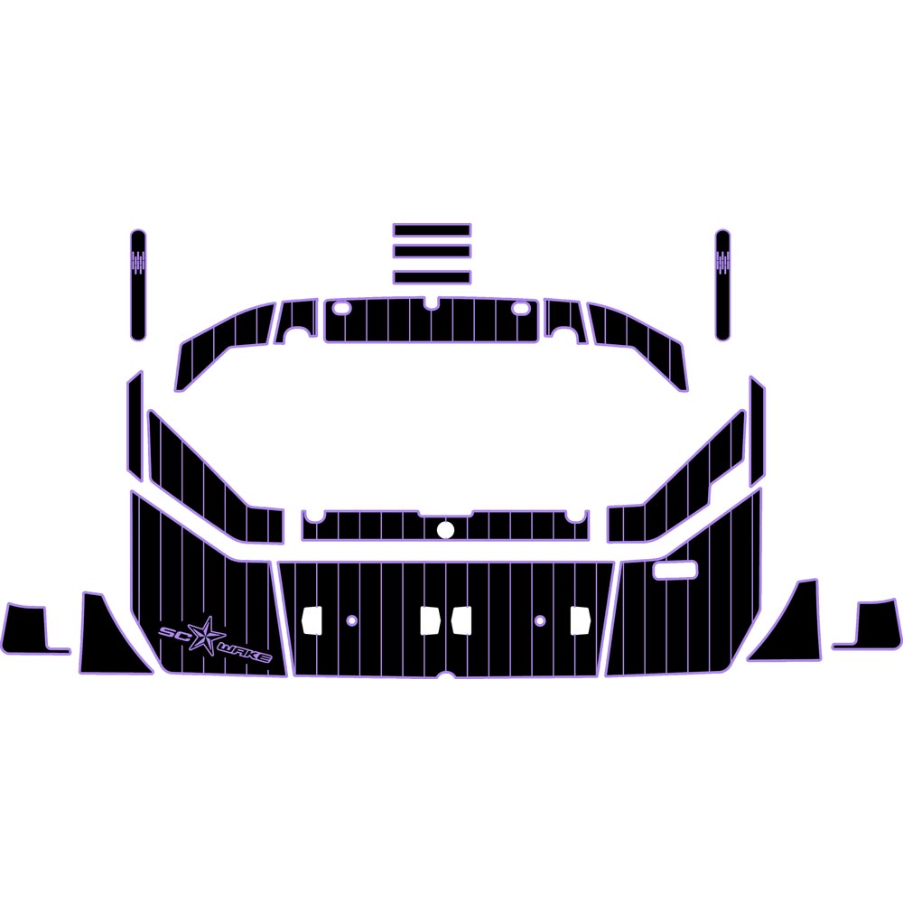 Sea Doo Switch (2024) Floor Mats