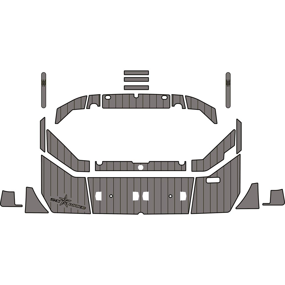 Sea Doo Switch (2024) Floor Mats