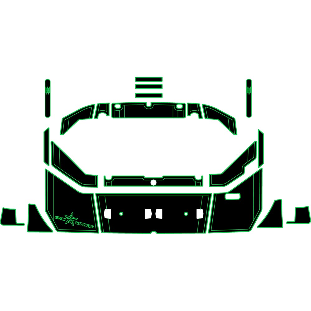 Sea Doo Switch (2024) Floor Mats