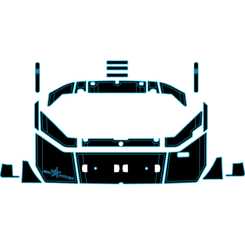 Sea Doo Switch (2024) Floor Mats