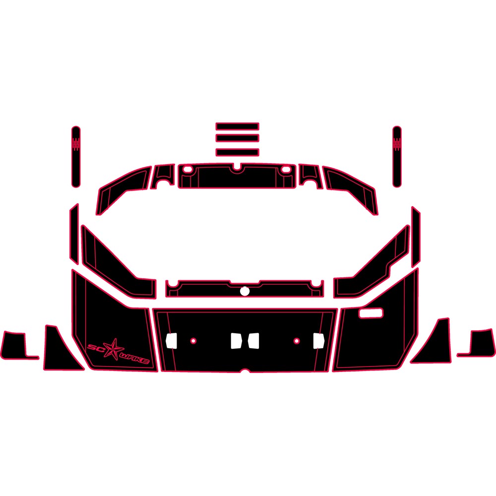 Sea Doo Switch (2024) Floor Mats