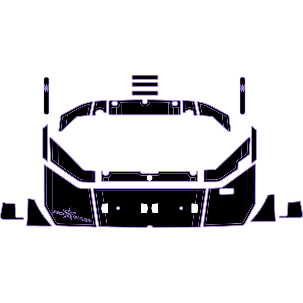 Sea Doo Switch (2024) Floor Mats