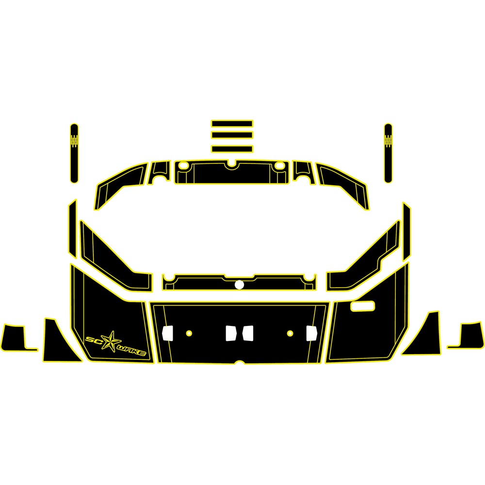 Sea Doo Switch (2024) Floor Mats