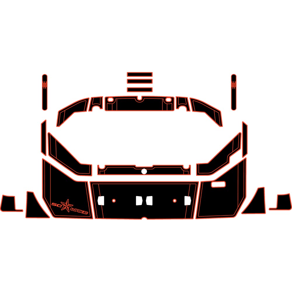 Sea Doo Switch (2024) Floor Mats