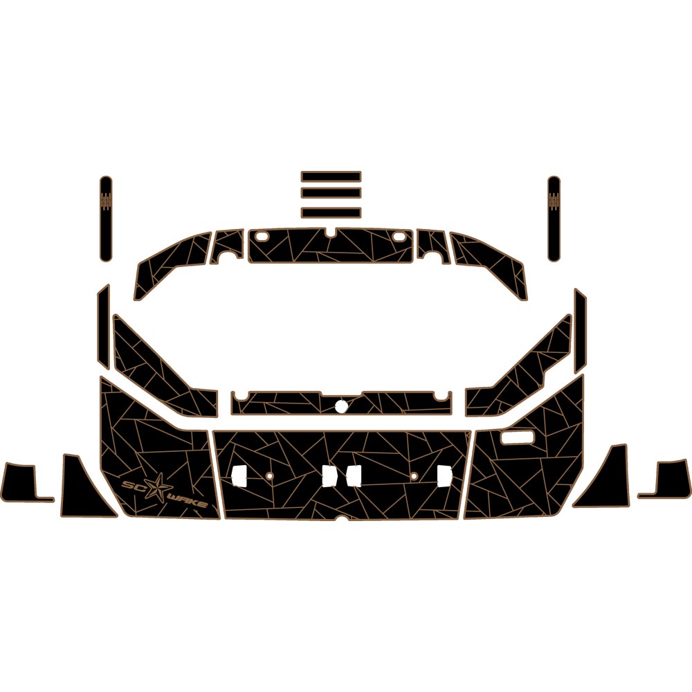 Sea Doo Switch (2024) Floor Mats