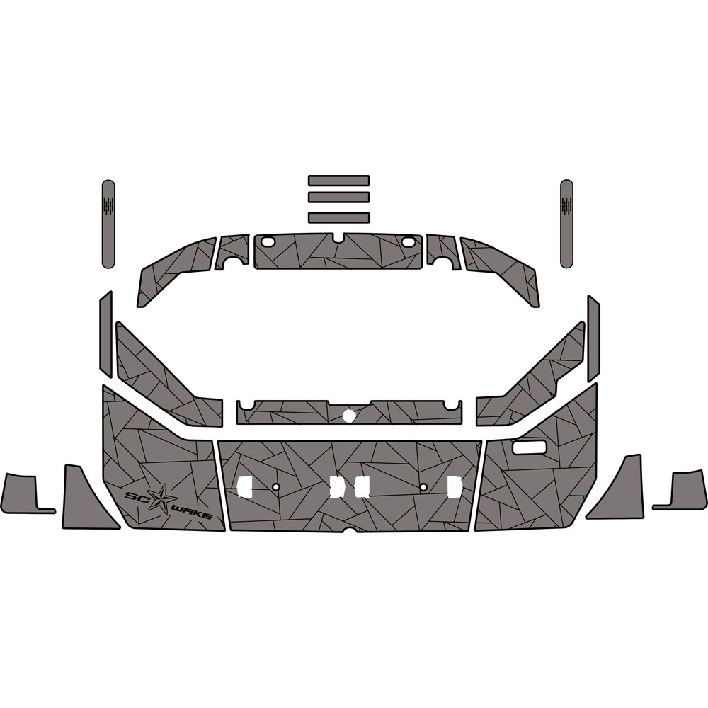 Sea Doo Switch (2024) Floor Mats