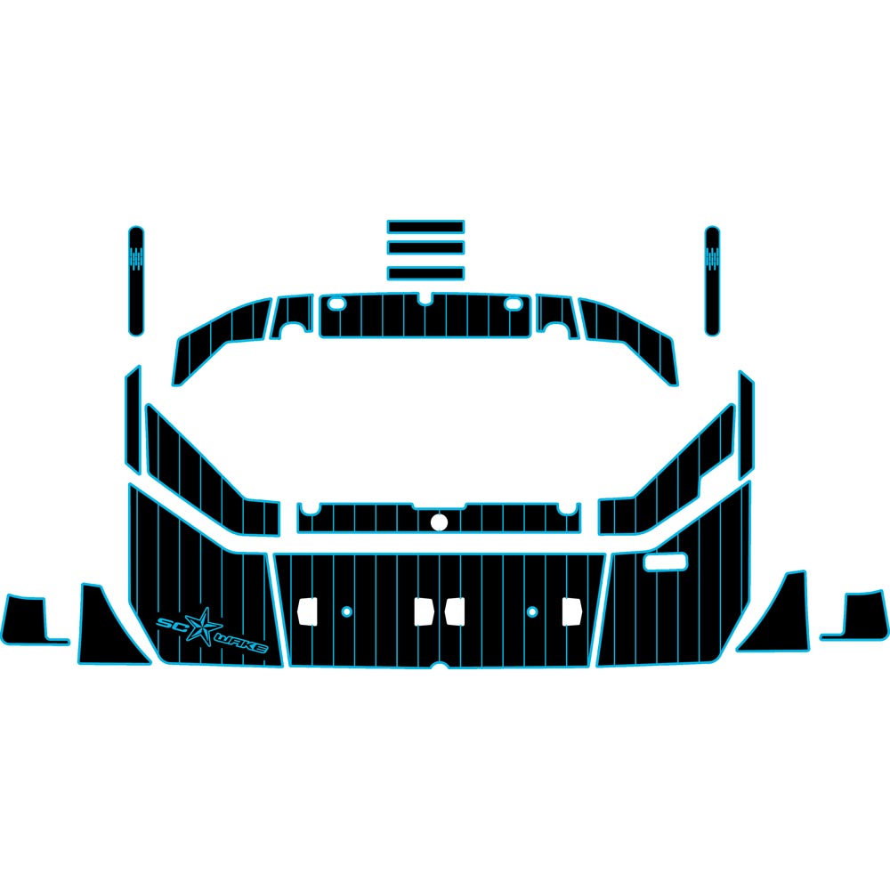 Sea Doo Switch (2024) Floor Mats