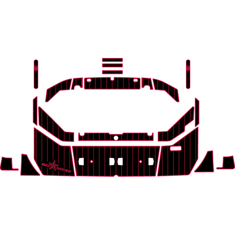 Sea Doo Switch (2024) Floor Mats