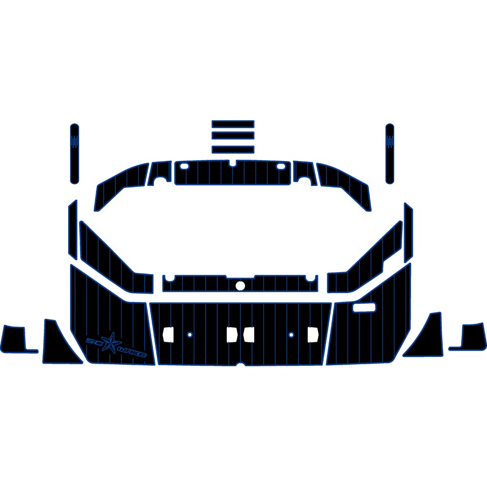 Sea Doo Switch (2024) Floor Mats