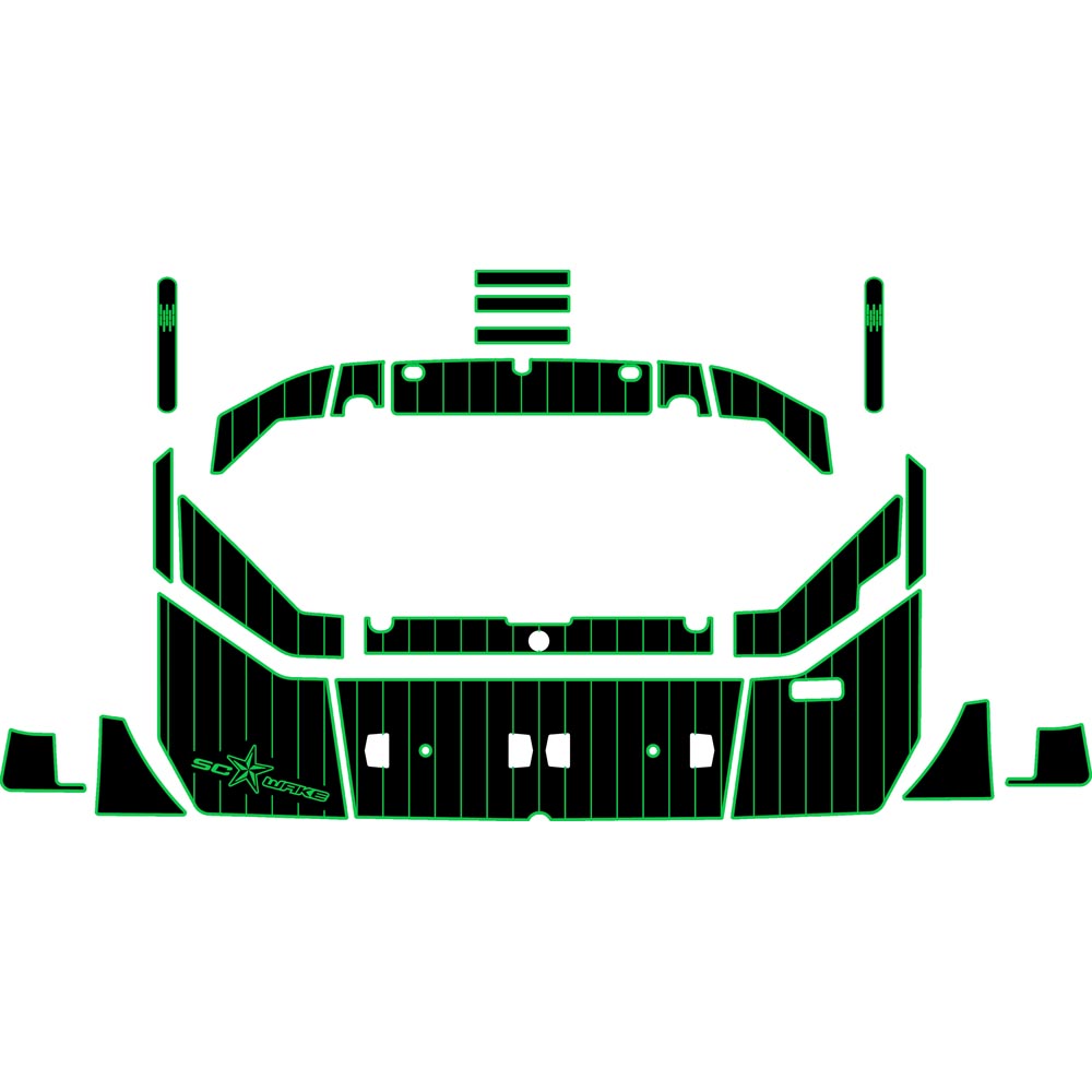 Sea Doo Switch (2024) Floor Mats