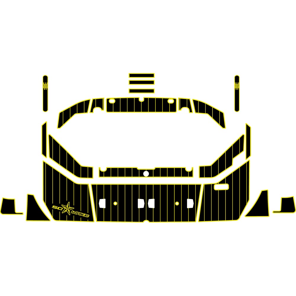 Sea Doo Switch (2024) Floor Mats