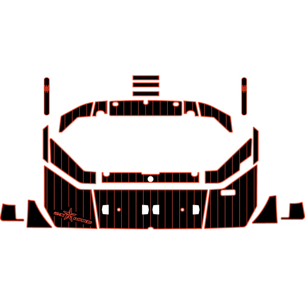 Sea Doo Switch (2024) Floor Mats