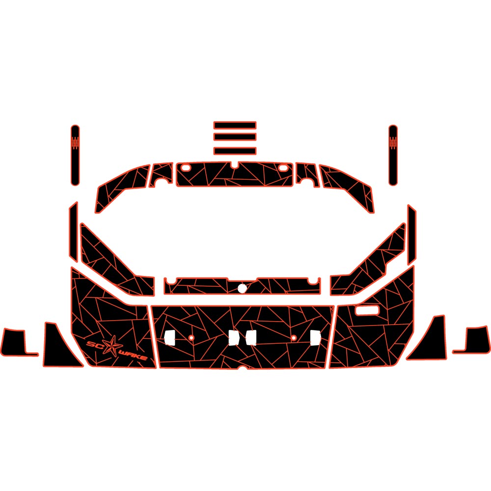 Sea Doo Switch (2024) Floor Mats