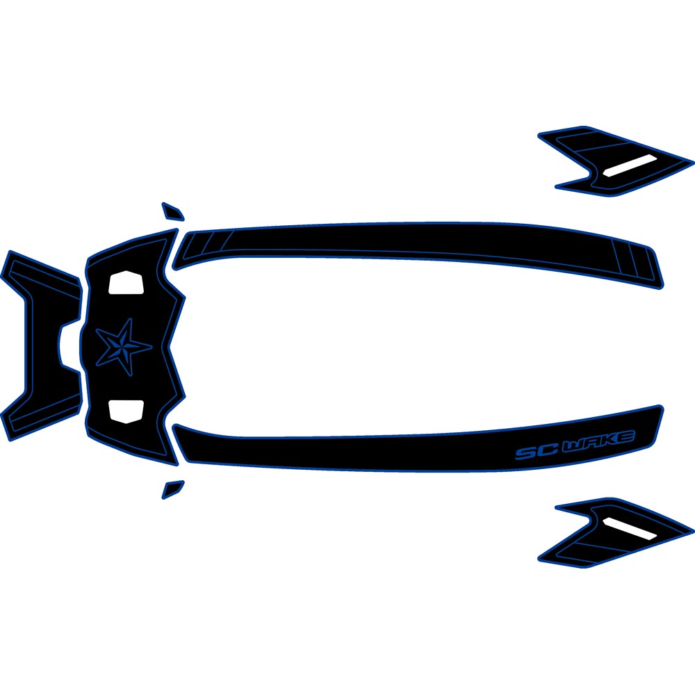 SeaDoo Spark 3 Up (2024) Traction Mats