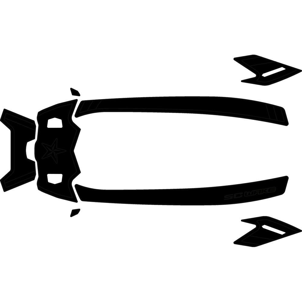 SeaDoo Spark 3 Up (2024) Traction Mats