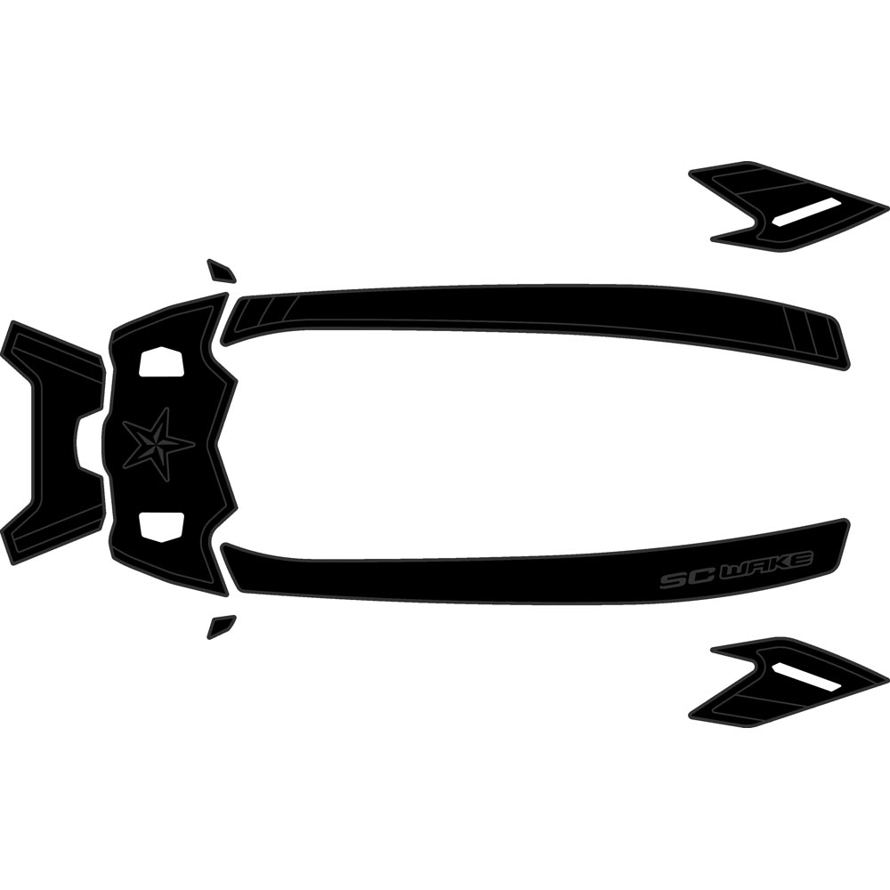 SeaDoo Spark 3 Up (2024) Traction Mats