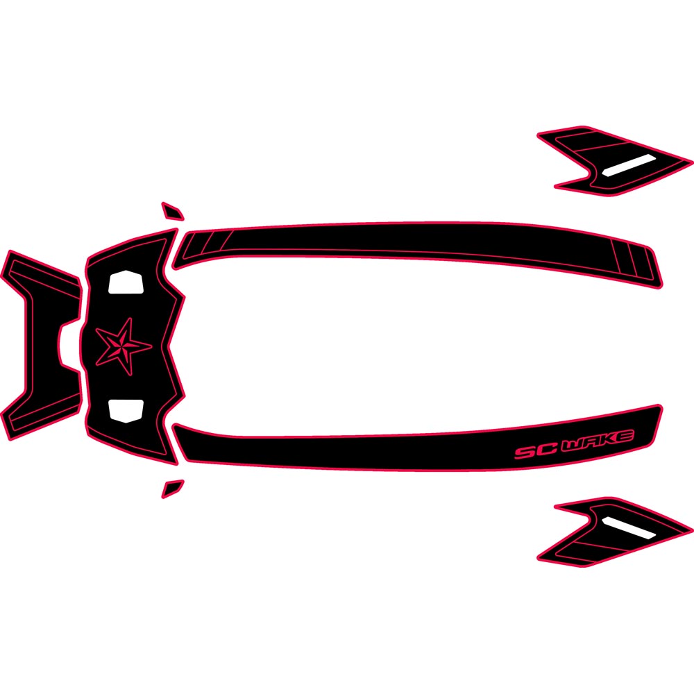 SeaDoo Spark 3 Up (2024) Traction Mats