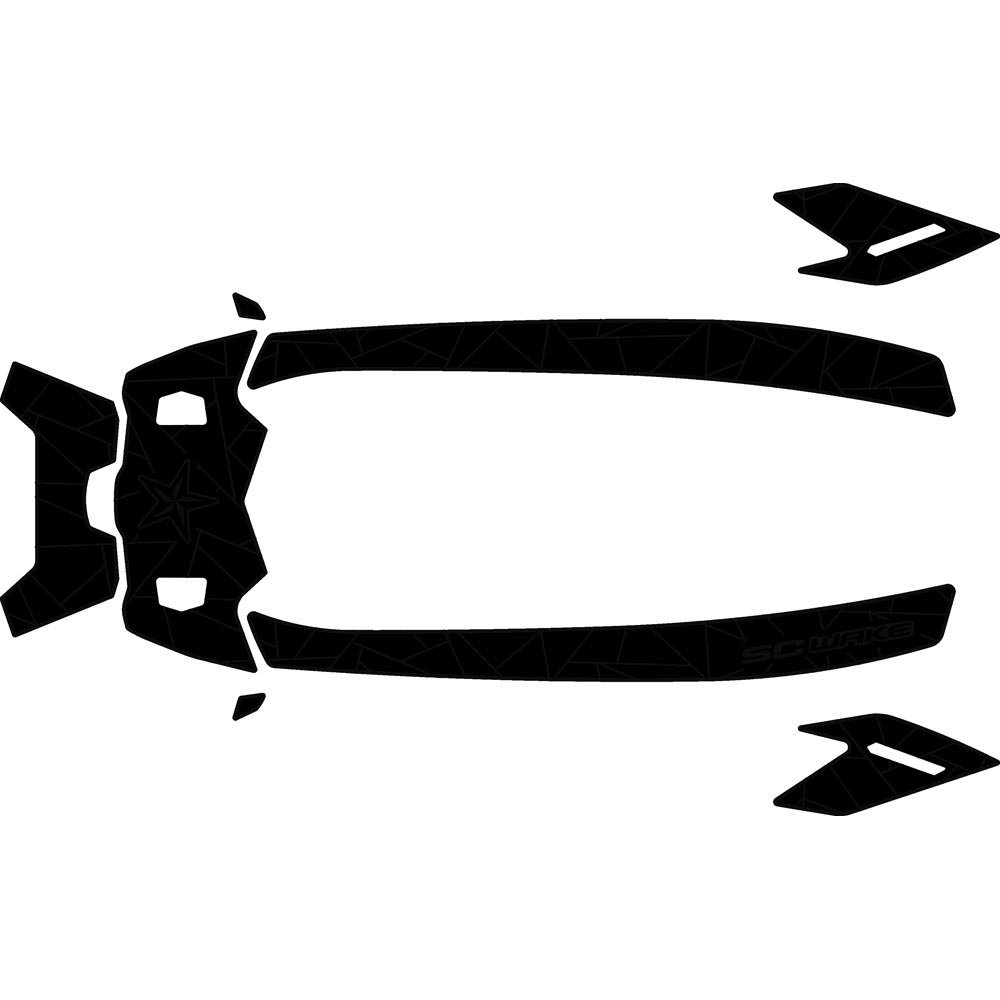 SeaDoo Spark 3 Up (2024) Traction Mats