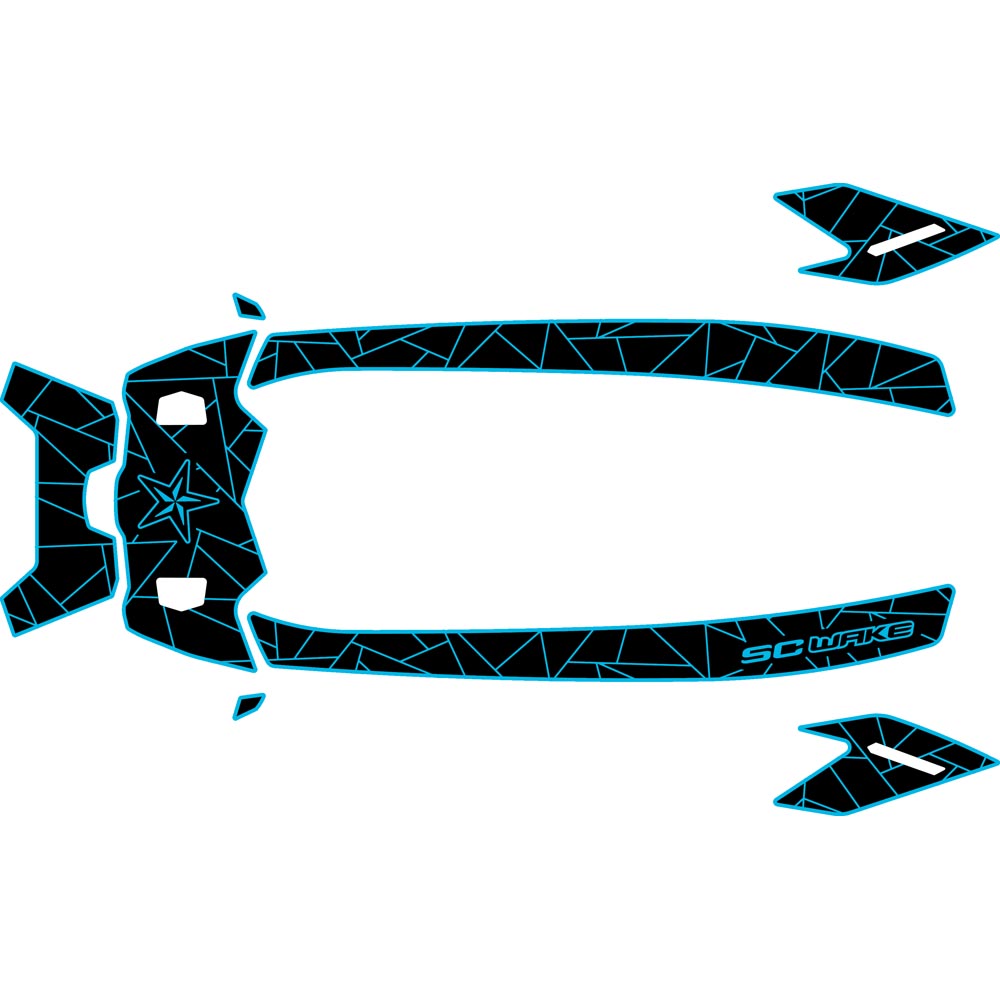 SeaDoo Spark 3 Up (2024) Traction Mats