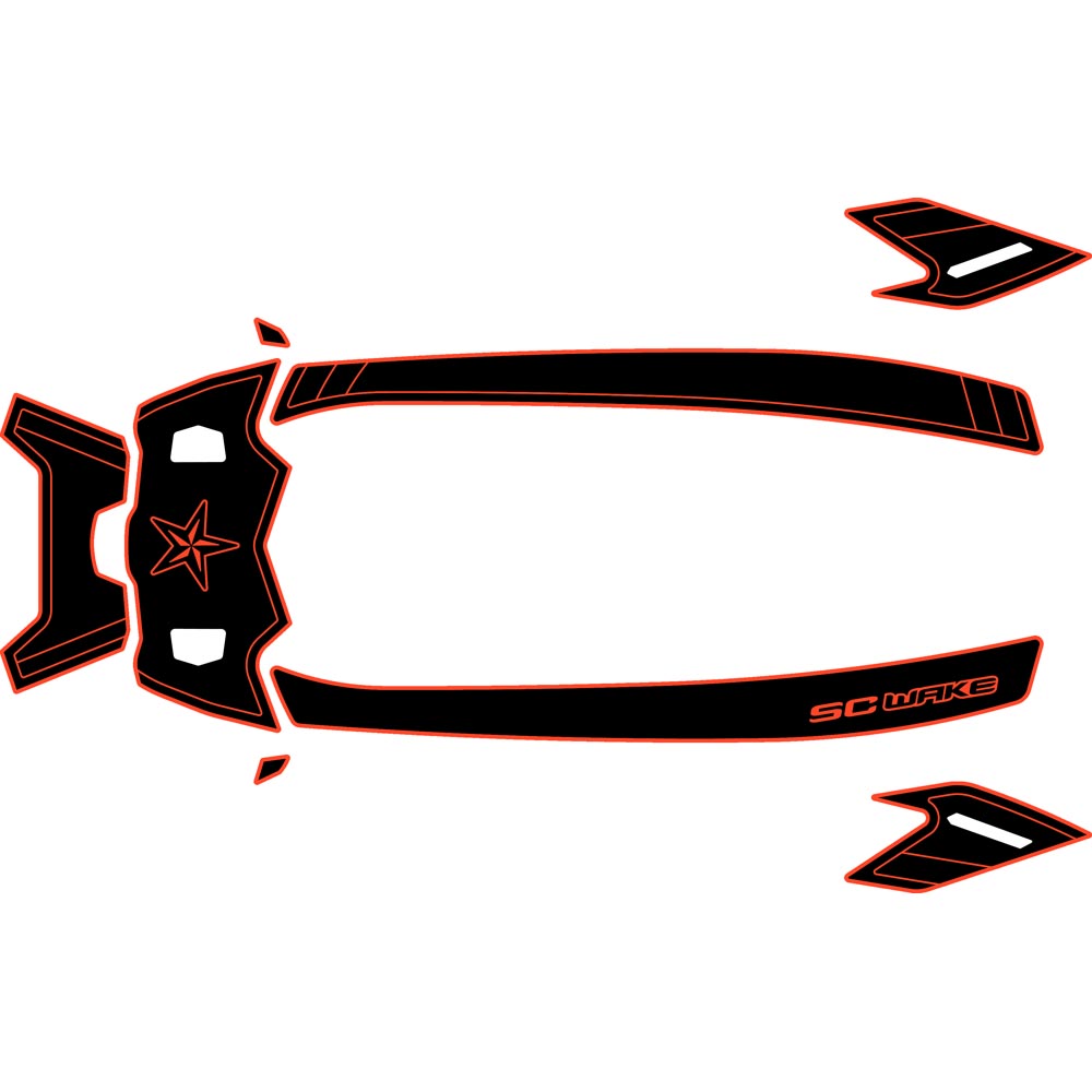 SeaDoo Spark 3 Up (2024) Traction Mats