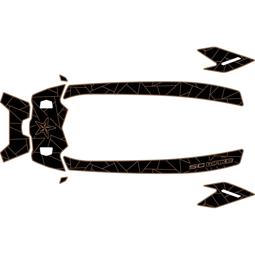 SeaDoo Spark 3 Up (2024) Traction Mats